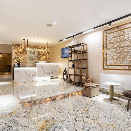Amar Design Hotel By Hmg Sofia Eksteriør bilde
