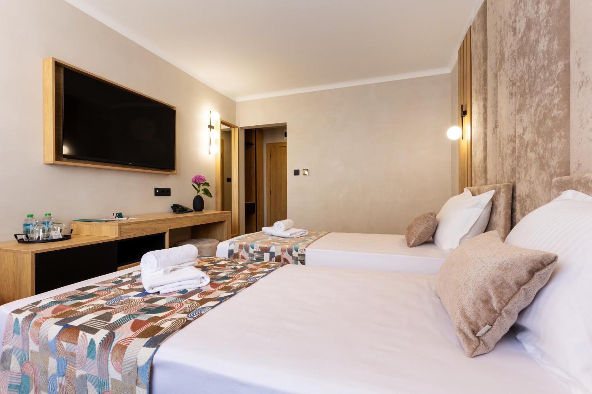 Amar Design Hotel By Hmg Sofia Eksteriør bilde