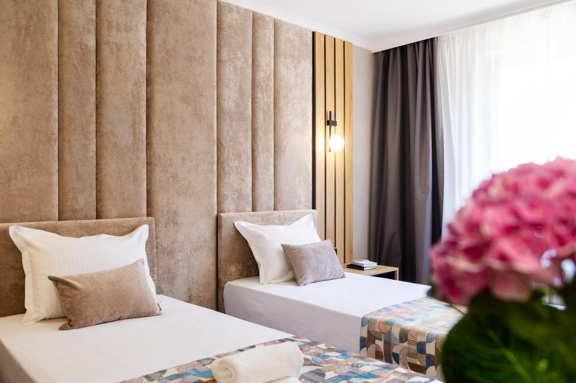 Amar Design Hotel By Hmg Sofia Eksteriør bilde
