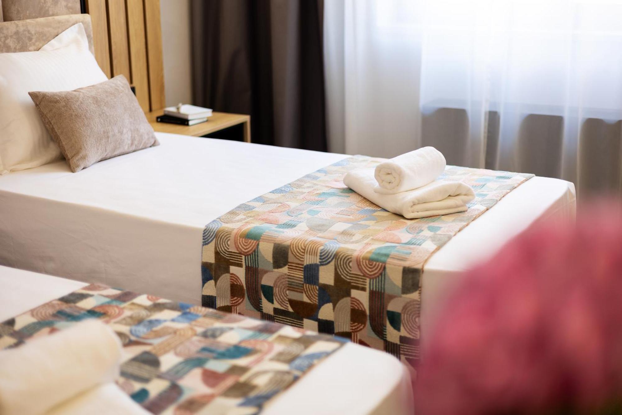 Amar Design Hotel By Hmg Sofia Eksteriør bilde