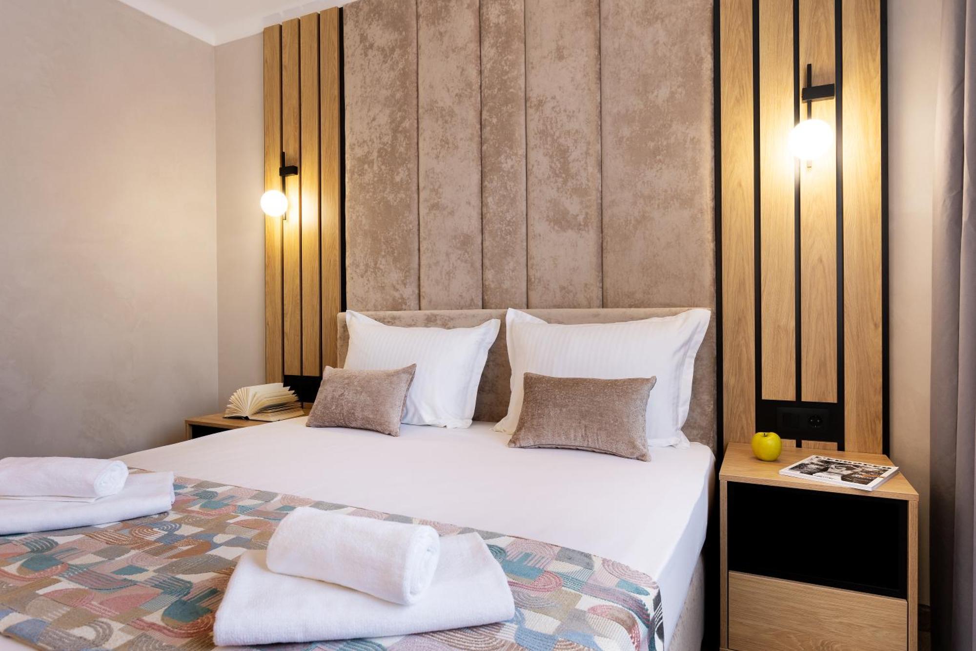 Amar Design Hotel By Hmg Sofia Eksteriør bilde