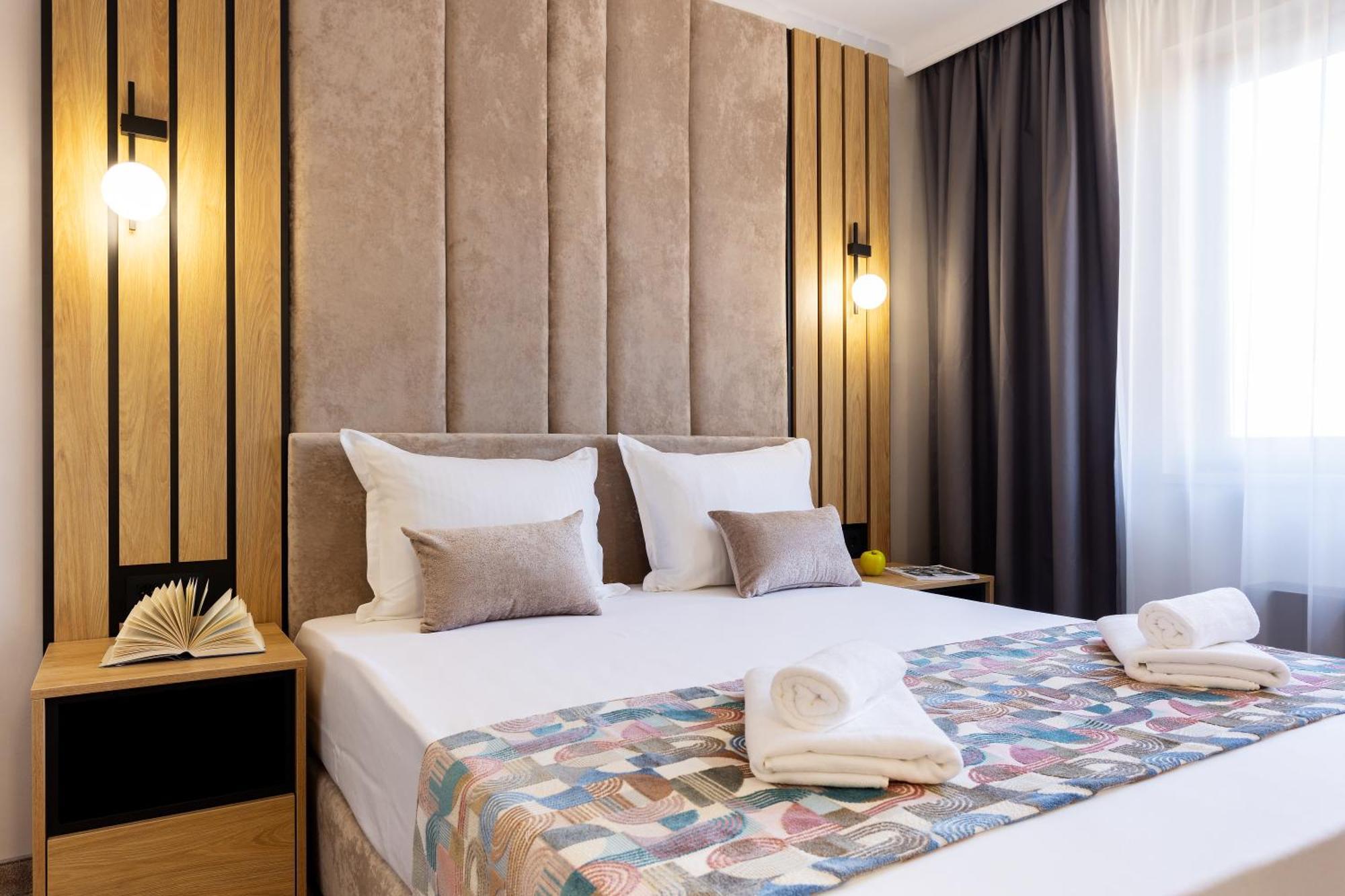 Amar Design Hotel By Hmg Sofia Eksteriør bilde