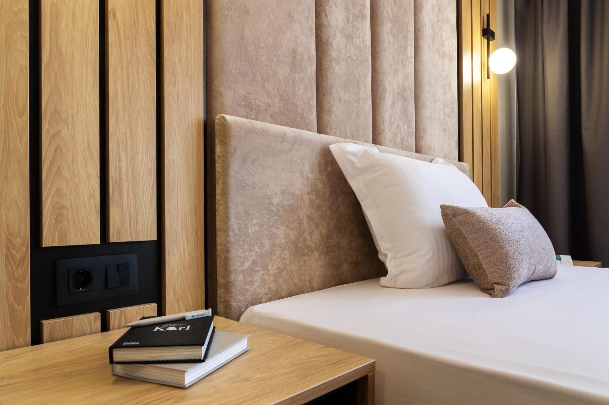 Amar Design Hotel By Hmg Sofia Eksteriør bilde