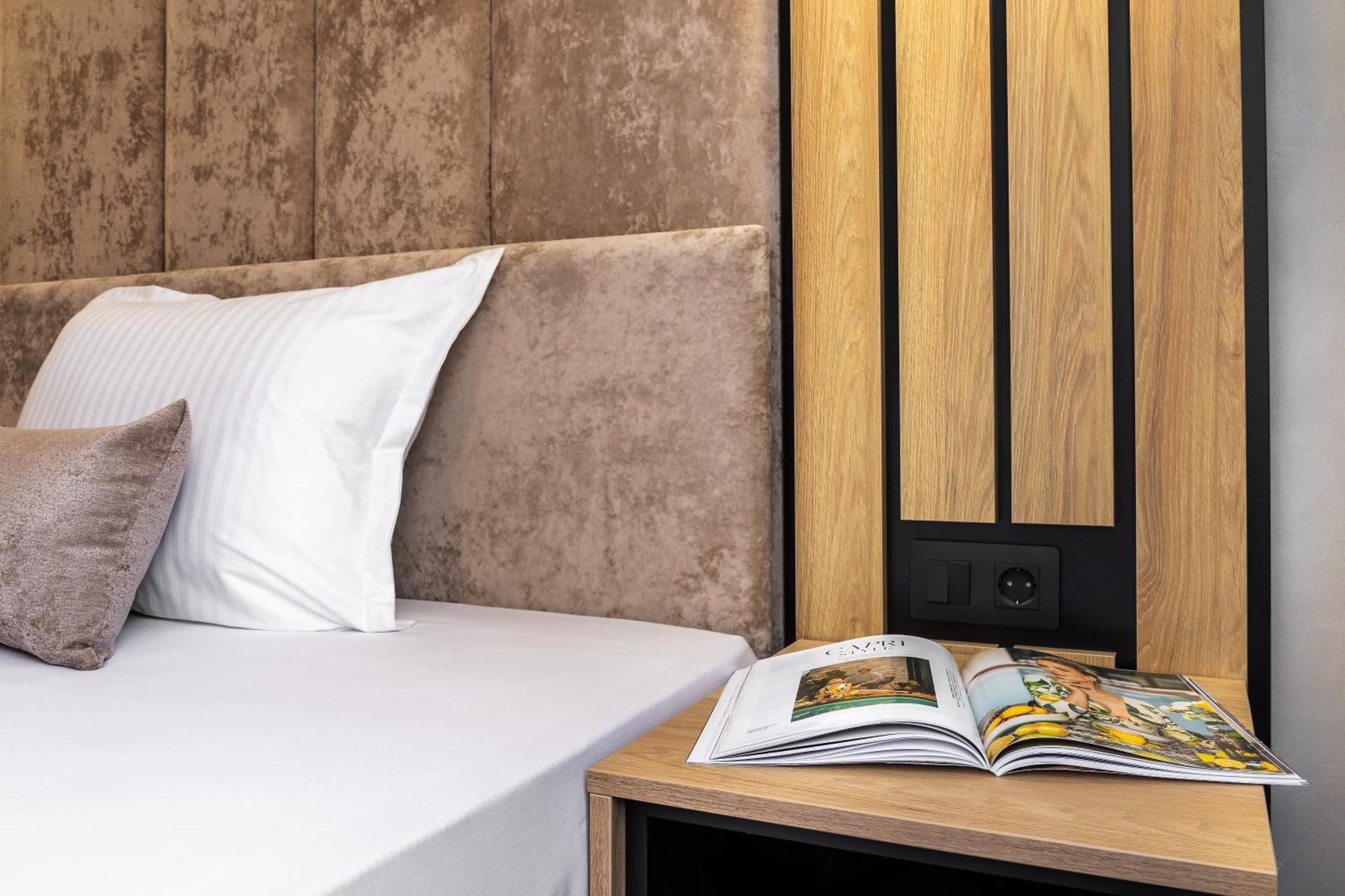 Amar Design Hotel By Hmg Sofia Eksteriør bilde