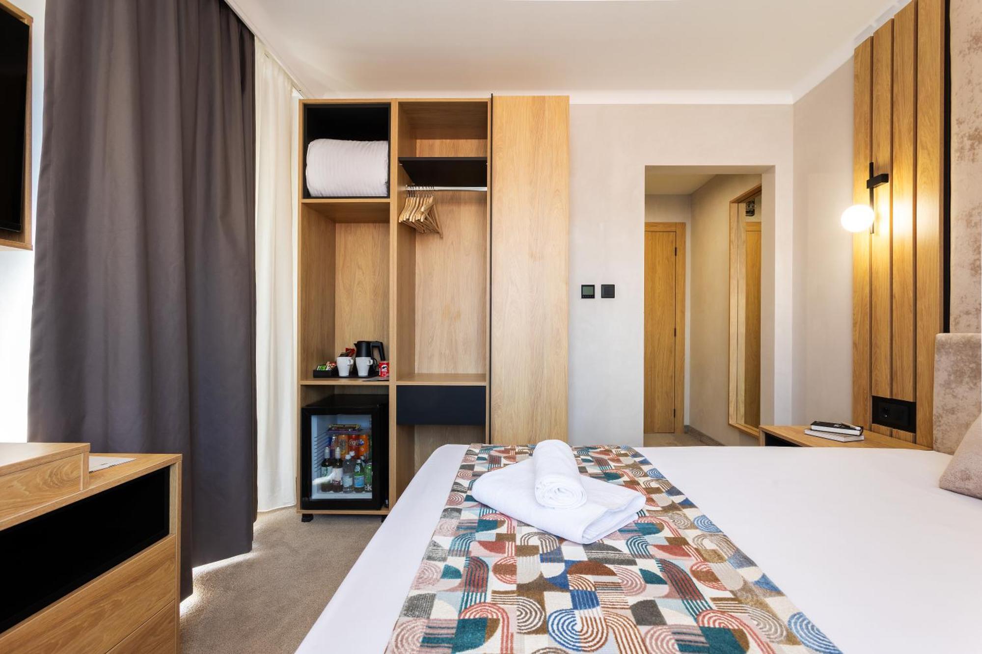 Amar Design Hotel By Hmg Sofia Eksteriør bilde