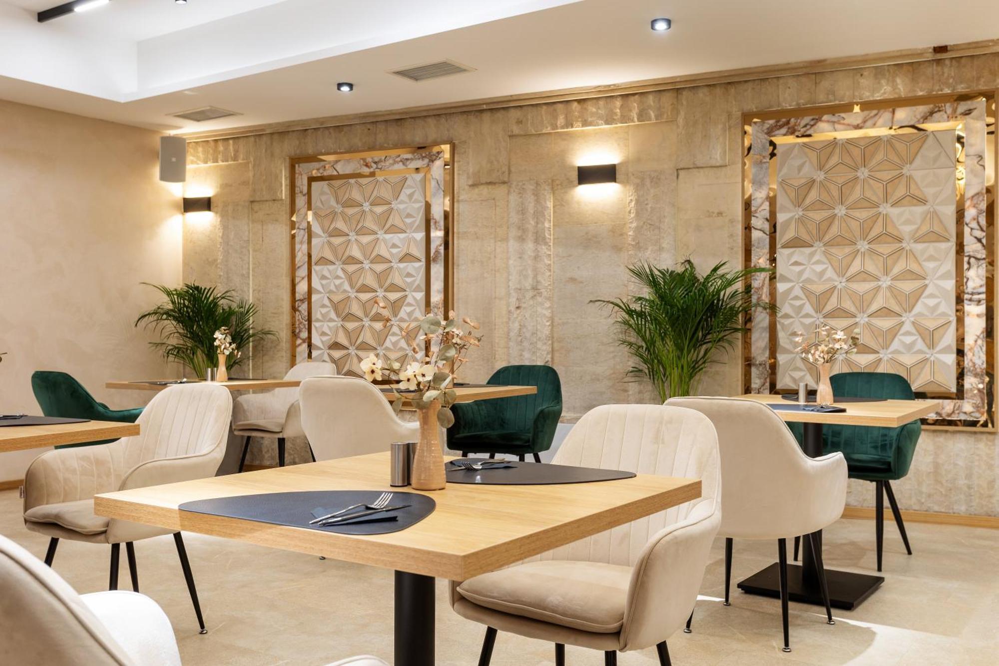 Amar Design Hotel By Hmg Sofia Eksteriør bilde