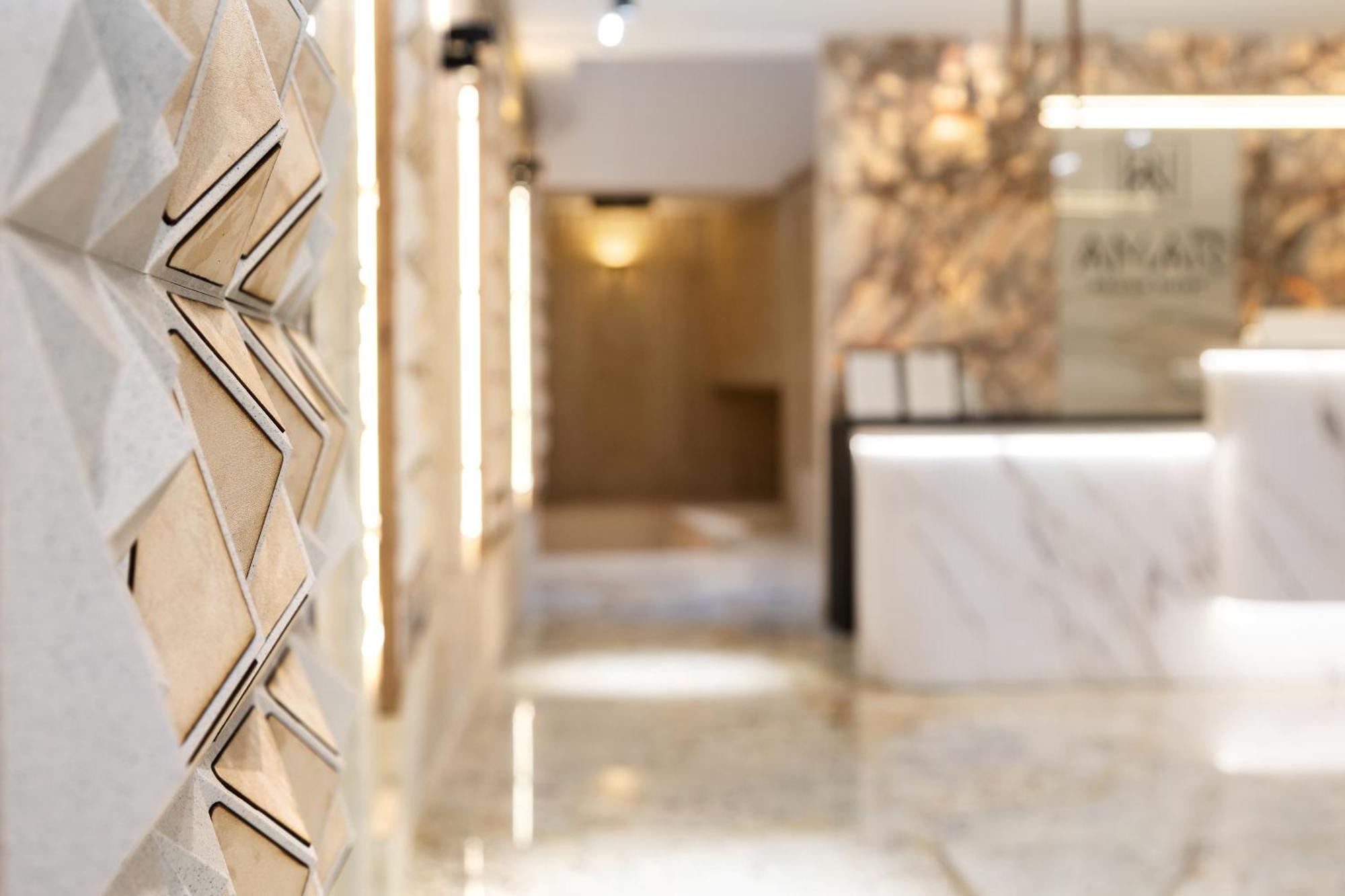Amar Design Hotel By Hmg Sofia Eksteriør bilde