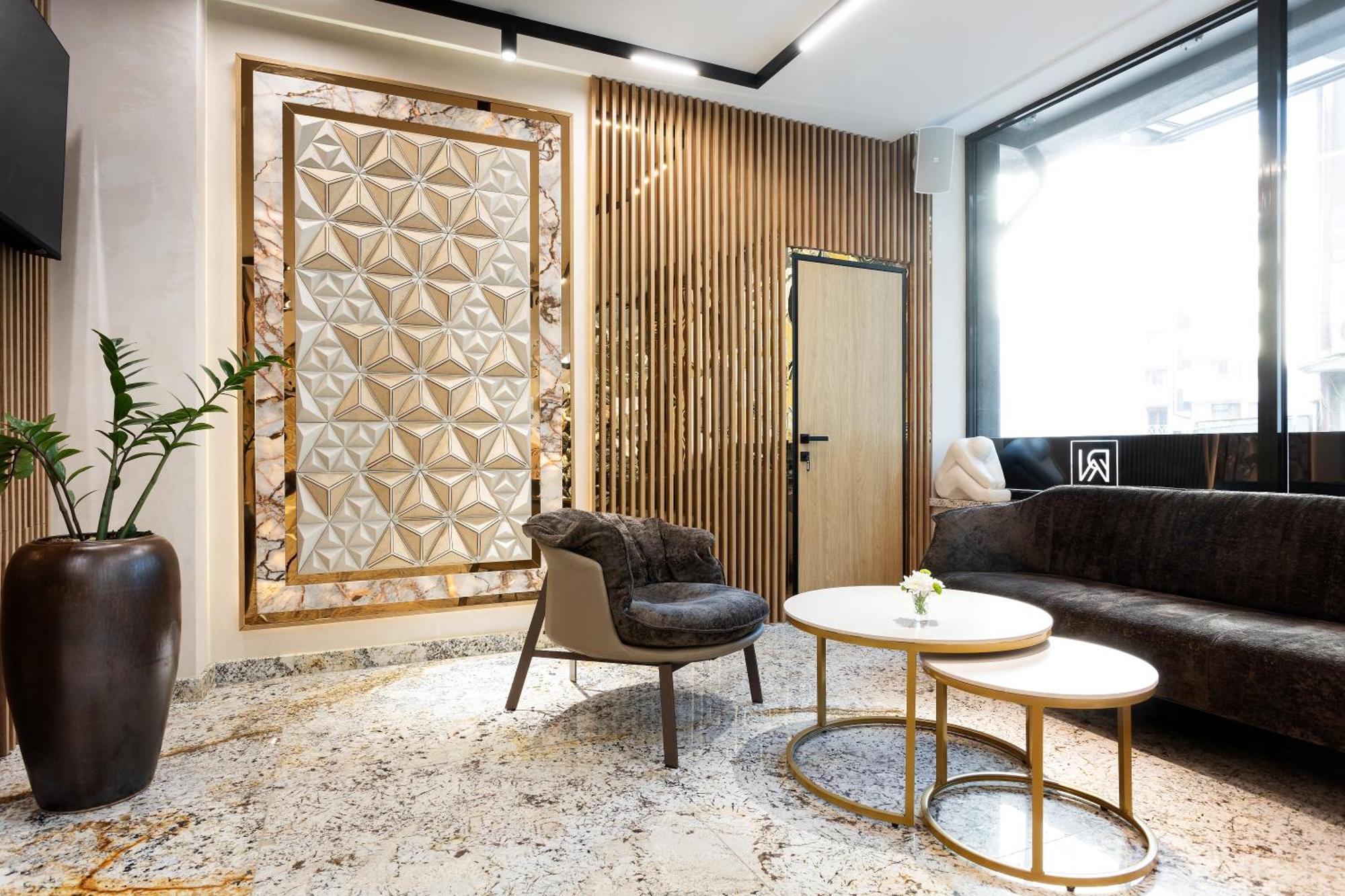Amar Design Hotel By Hmg Sofia Eksteriør bilde
