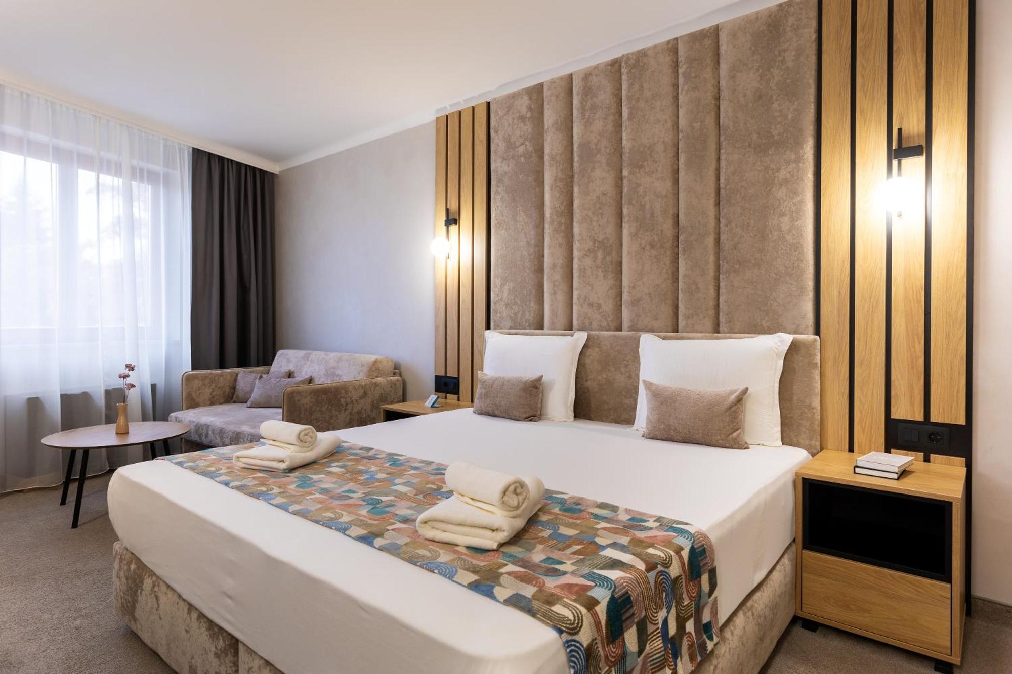 Amar Design Hotel By Hmg Sofia Eksteriør bilde