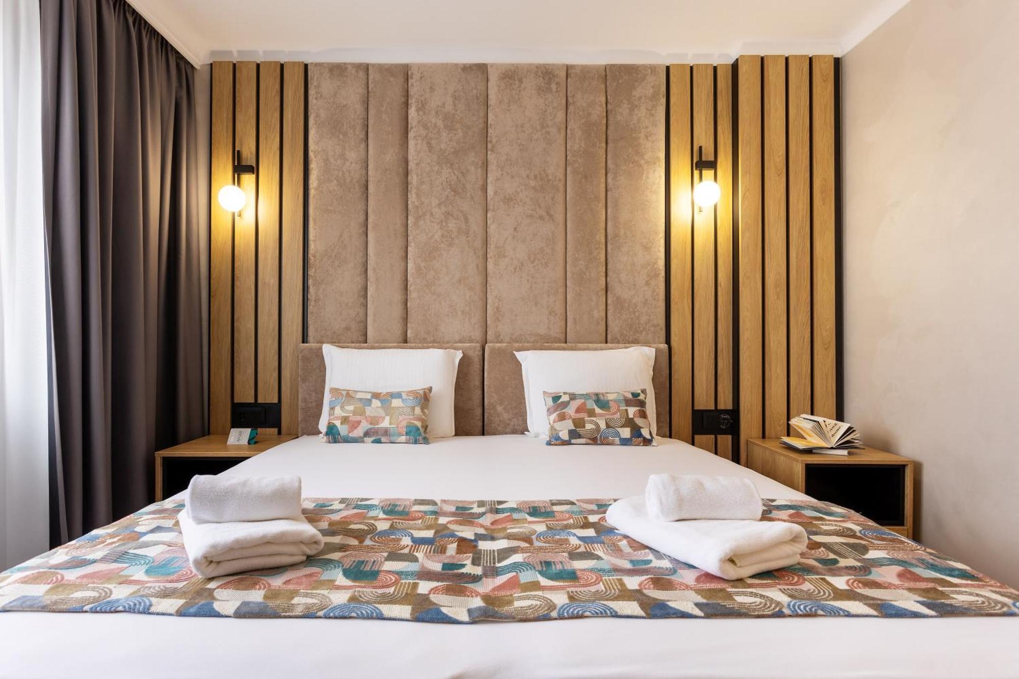 Amar Design Hotel By Hmg Sofia Eksteriør bilde