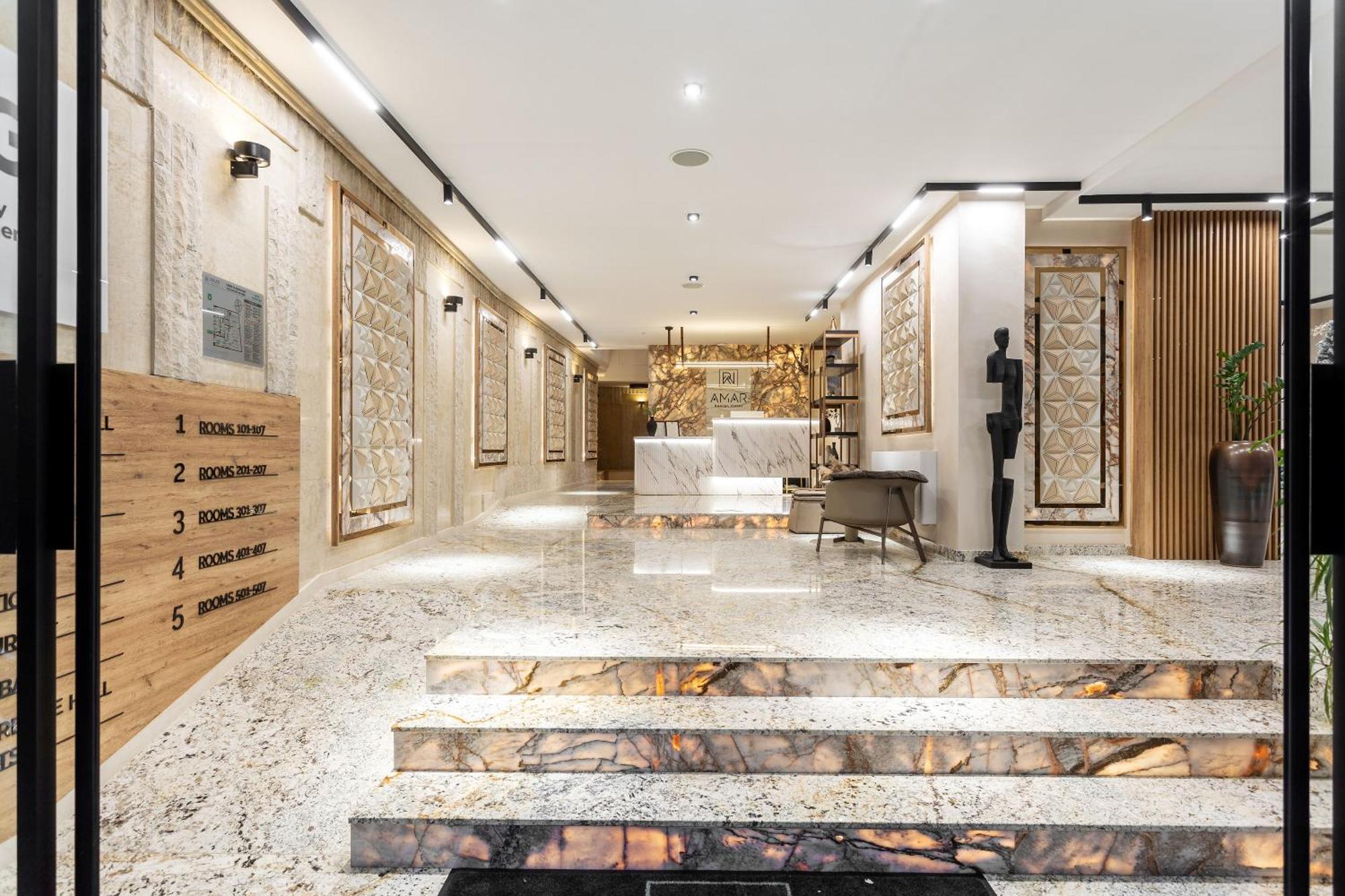 Amar Design Hotel By Hmg Sofia Eksteriør bilde