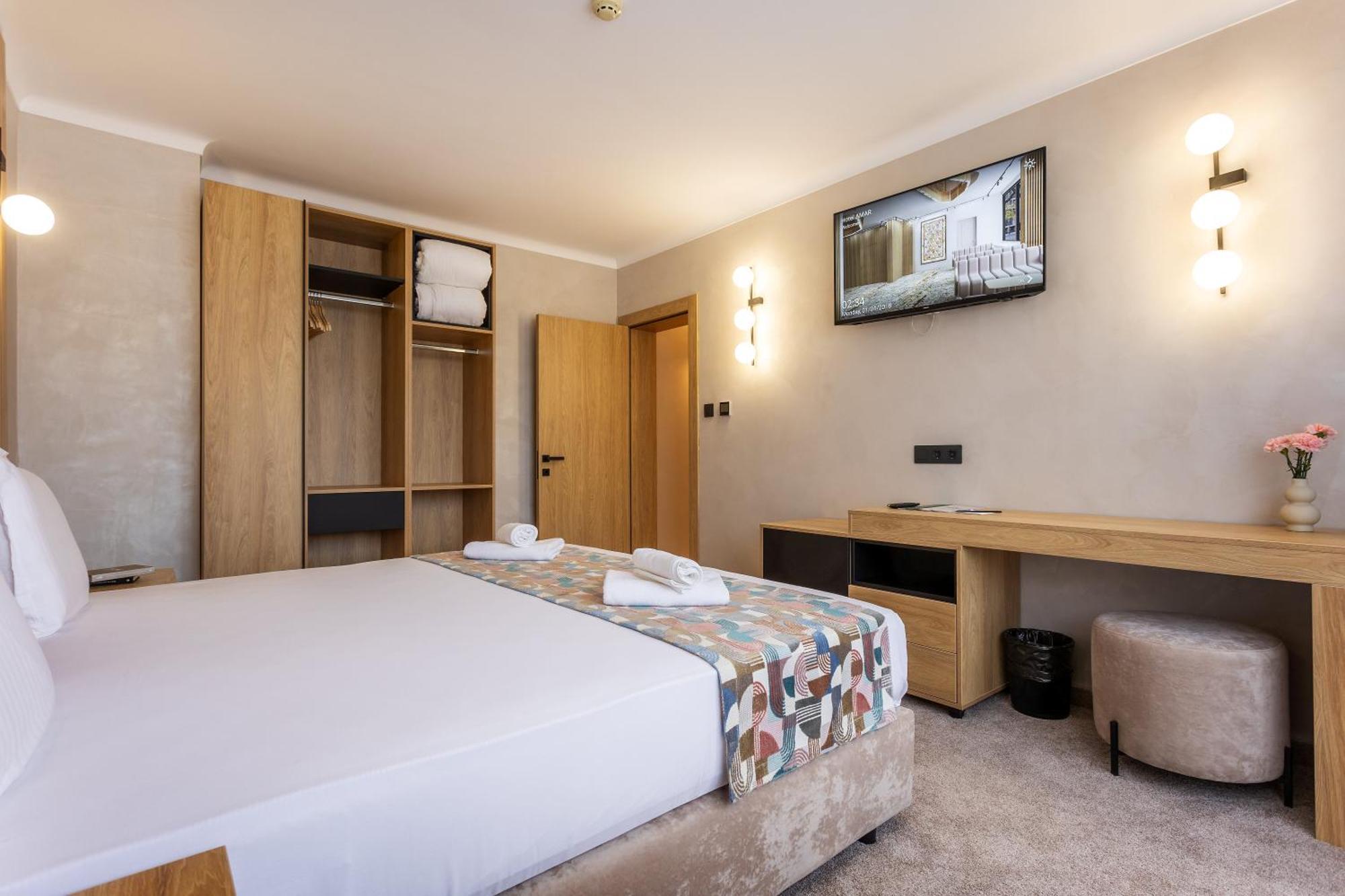 Amar Design Hotel By Hmg Sofia Eksteriør bilde