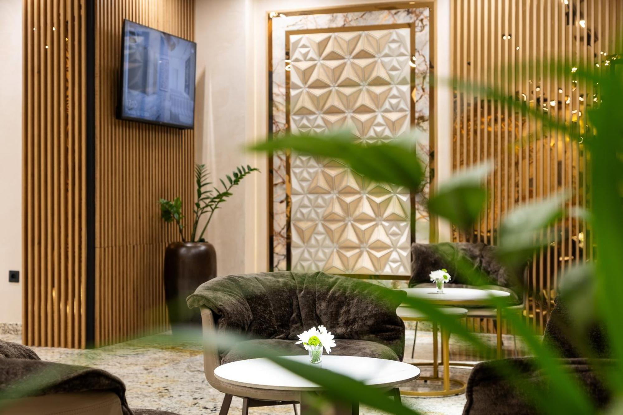 Amar Design Hotel By Hmg Sofia Eksteriør bilde