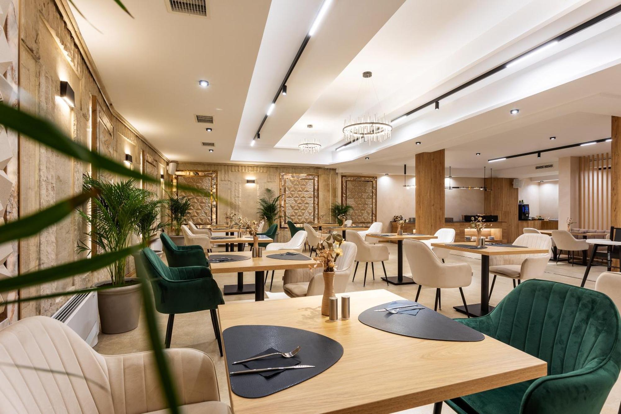 Amar Design Hotel By Hmg Sofia Eksteriør bilde