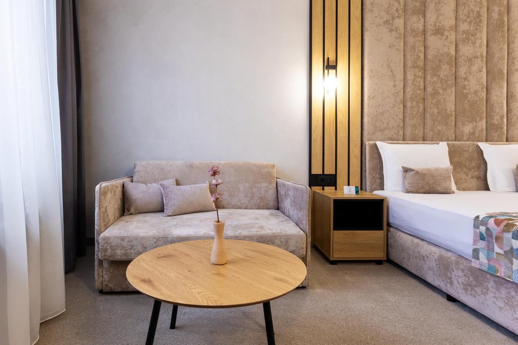 Amar Design Hotel By Hmg Sofia Eksteriør bilde