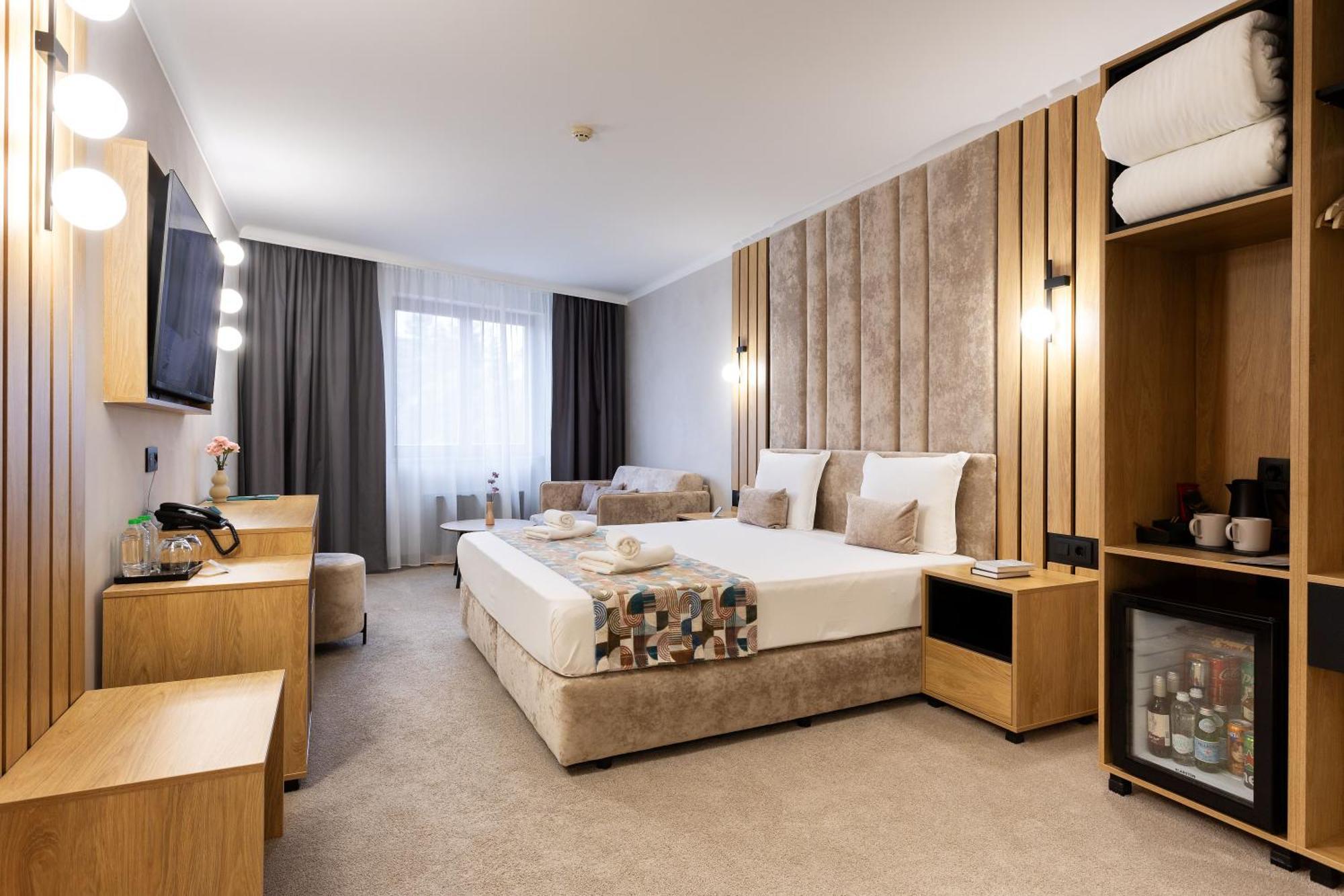 Amar Design Hotel By Hmg Sofia Eksteriør bilde